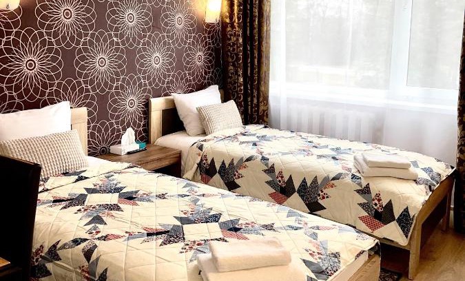 Tartu Hotel | Citystop Majutuskeskus