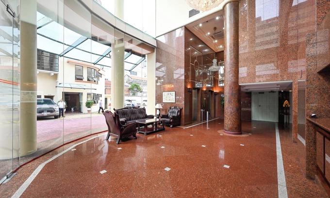 Da Kao Apartment | Cityview Serviced Apartment & Hotel Ho Chi Minh