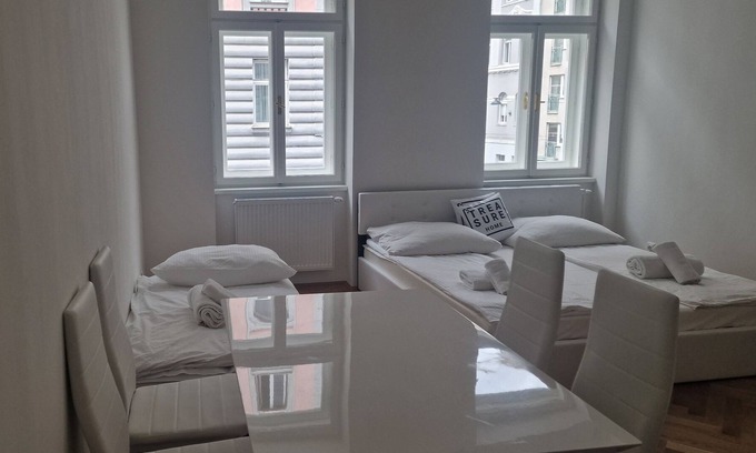 Brigittenau Apartment | Citywohnung mit Ambiente