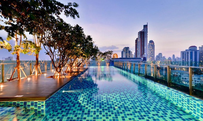 Sukhumvit Hotel | Civic Horizon Hotel & Residence