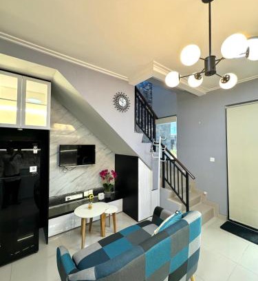 Java House | CJ House PIK 2