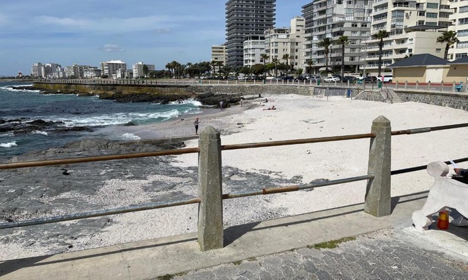 Three Anchor Bay Apartment | CJ’s OceanCityView Modern Secure 1 bed apartment