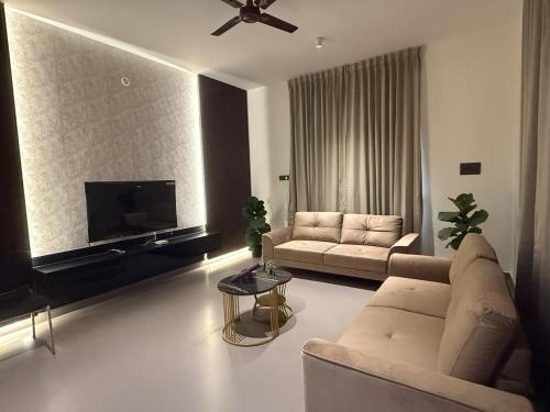 Mysore House | CK Courtyard Villa in Mysore 4bhk