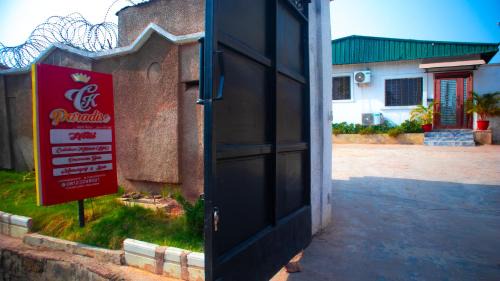 Ibadan Hotel | CK paradise hotel