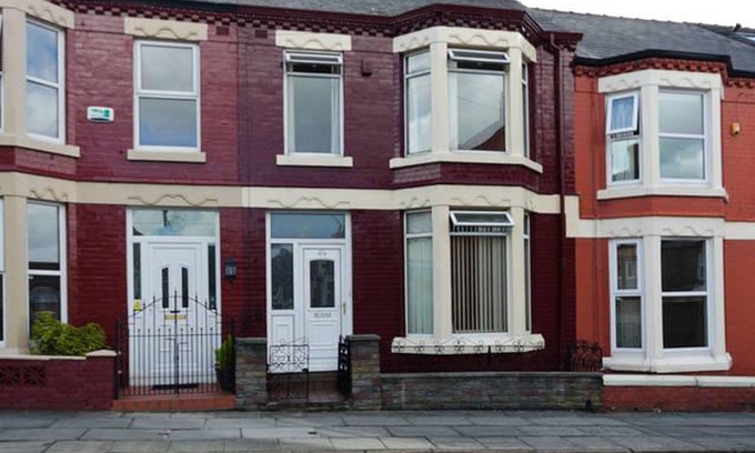 Liverpool House | CK Residence near Penny Lane