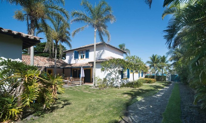 Parque Estadual da Costa do Sol House | Clássica Buziana - com Serviço - Praia dos Ossos