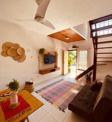 Mangueira House | Clássica casa de férias com piscina 2km do centro
