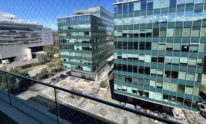 Las Condes Apartment | Clínica Las Condes, 2 Habitaciones, Full Amoblado
