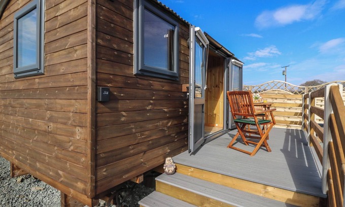 Llandrindod Wells House | Claerwen - Mobile Home