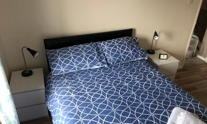 Belfast House | Claire’s AirBNB 2
