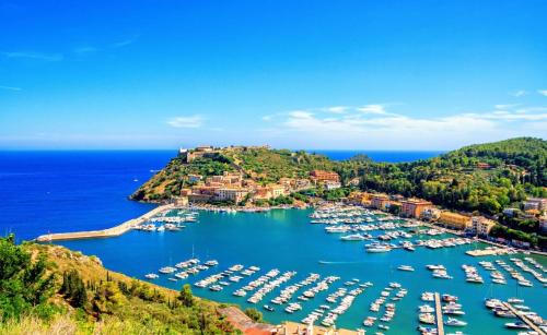 Porto Ercole Apartment | ClaMar Apart Hotel