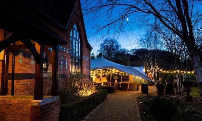 Crawfordsburn Hotel | Clandeboye Lodge Hotel