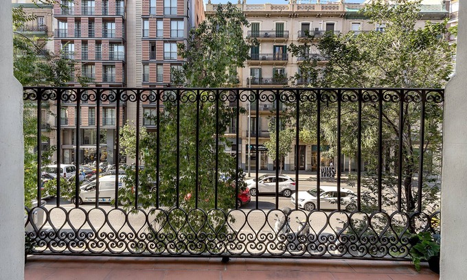 Dreta de l'Eixample Apartment | Clandestino Suites