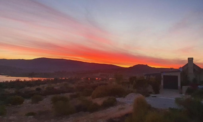 Cederberg House | Clanwilliam Hills House