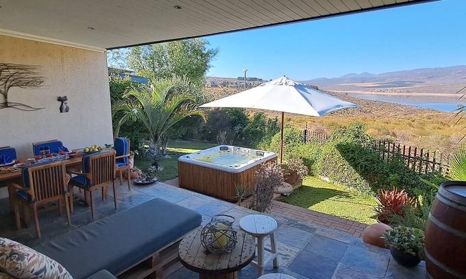 Cederberg House | Clanwilliam Oasis - Naturism, Boating, Hiking & more. Adults only.