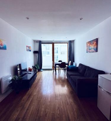 Barking Apartment | Clara Place in Barking - One Bedroom