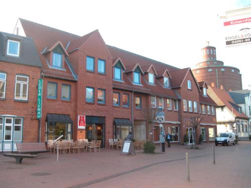 Eckernfoerde Apartment | Clara's Kajüte mit Strandkorb