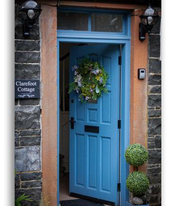 Moffat House | Clarefoot Cottage