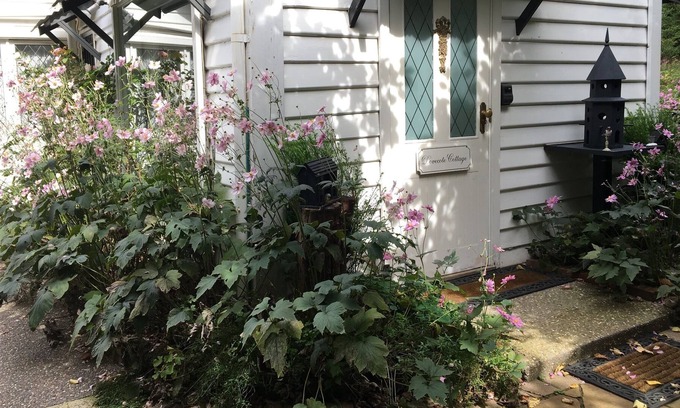 Sassafras Cottage | Clarendon's Dovecote Cottage - A cute & cosy private suite.