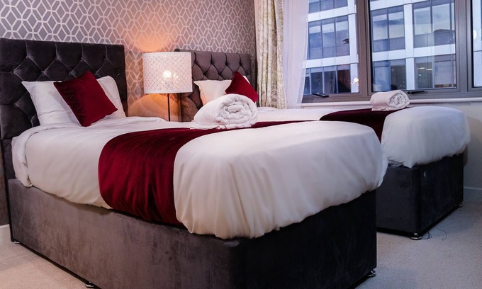 Basingstoke Apartment | Claret Inn Basingstoke