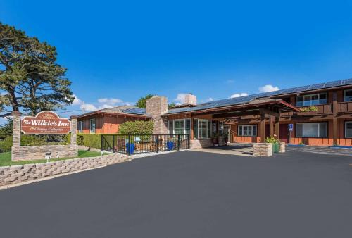 Pacific Grove Hotel | Clarion Collection Wilkie's Inn Pacific Grove - Monterey