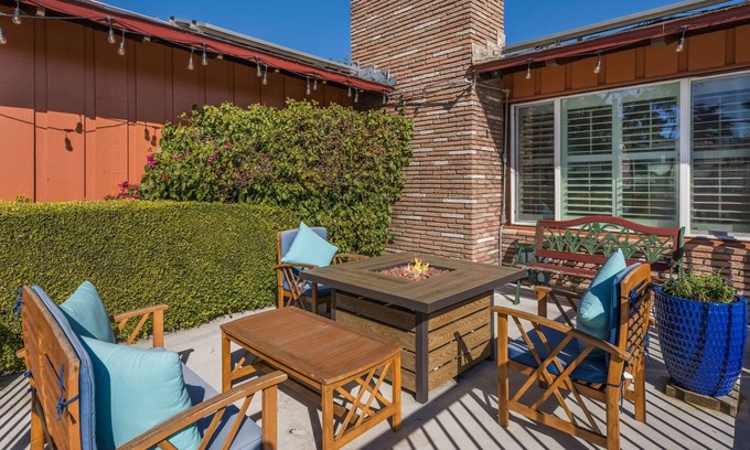 Pacific Grove Hotel | Clarion Collection Wilkie's Inn Pacific Grove - Monterey