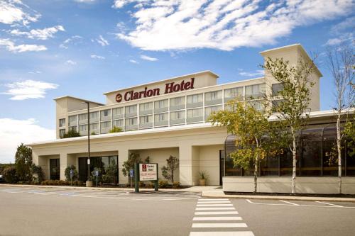 Portland Hotel | Clarion Hotel Airport