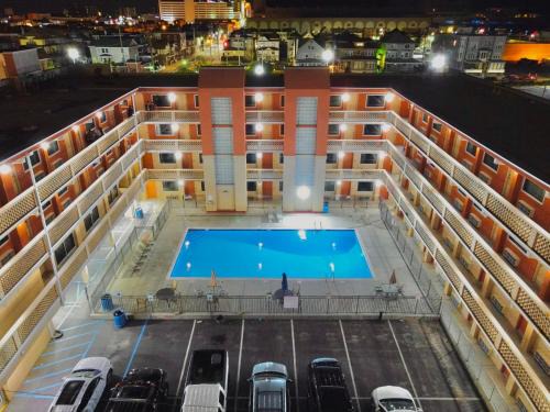 Atlantic City Hotel | Clarion Inn Atlantic City - Ducktown Area