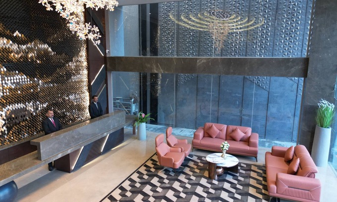 Ajmer Hotel | Clarks Collection Grand Sapphire Ajmer