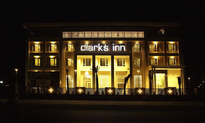 Aligarh Hotel | Clarks Inn Aligarh