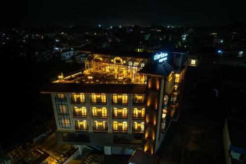 Rishikesh Hotel | Clarks Inn Express, Rishikesh