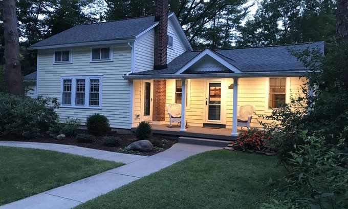Eden House | Clarksburg Cottage, your tranquil home in the perfect get-away location!
