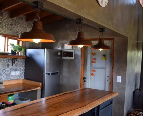 El Durazno Ski Chalet | Claro de Luna