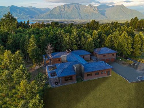 Pucon Hotel | Claro de Luna Lodge