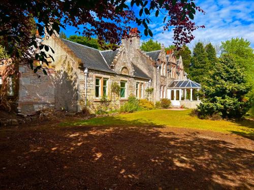 Dornoch Apartment | Clashmore House Garden Cottage Dornoch