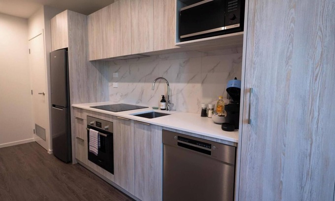 Parnell Apartment | Class and comfort right the the heart of Parnell.