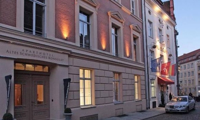 Old Town Apartment | Classic Apartment - Aparthotel Old Swedish Consulate