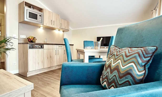 Graal Mueritz Apartment | Classic Apartment - AKZENT Apartmenthotel Residenz