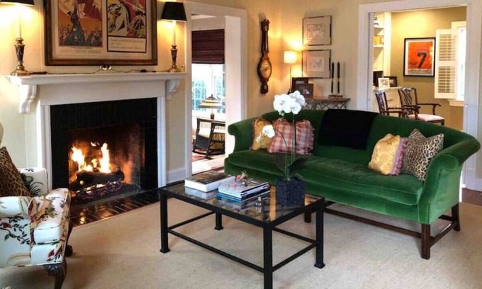 Norbourne Estates House | Classic Chic Kentucky Home
