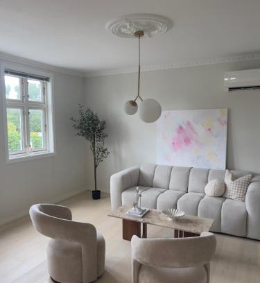 Stavanger Apartment | Classic City Apartment In Stavanger Centrum, ONS