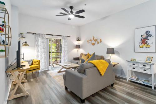 Bahama Bay House | Classic Disney themed condo on ground floor