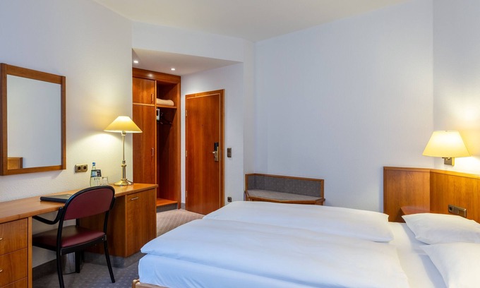 Erfurt Old Town Apartment | Classic Doppelzimmer - Hotel und Ferienwohnungen Zumnorde