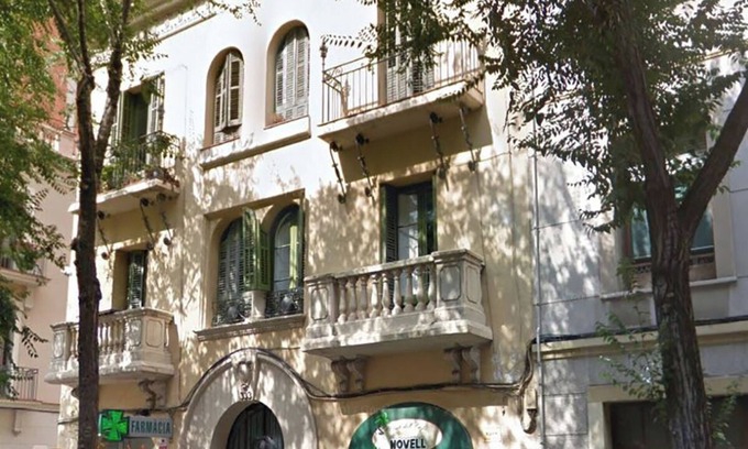 el Camp d'en Grassot i Gracia Nova Apartment | Classic Eixample Apartments