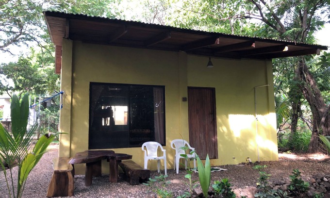 Playa Negra Cabin | Classic jungle cabin minutes from the beach surrounded by beautiful nature
