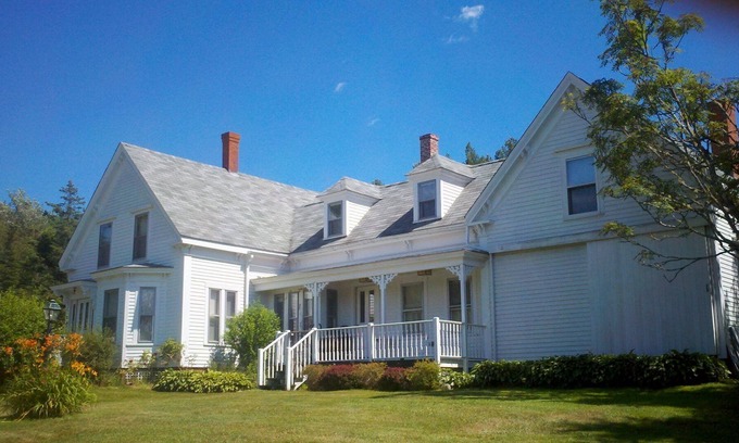 Pemaquid Beach Other | Classic Maine Farmhouse - walk to Pemaquid Beach