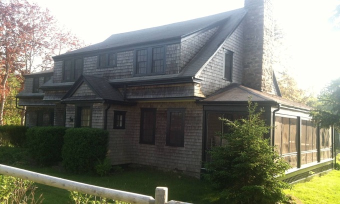 Tenants Harbor Other | Classic, on the water stunner! Owner occupied with full amenities!