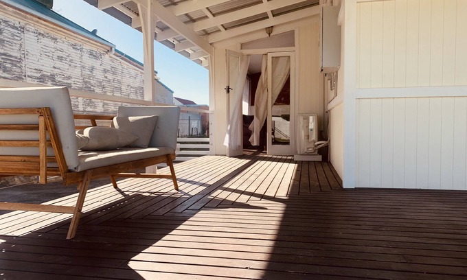 Broken Hill House | Classic outback colonial home