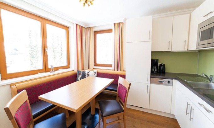 Filzmoos Apartment | "Classic Plus" Apartment 4 - Hirschenau, Aparthotel