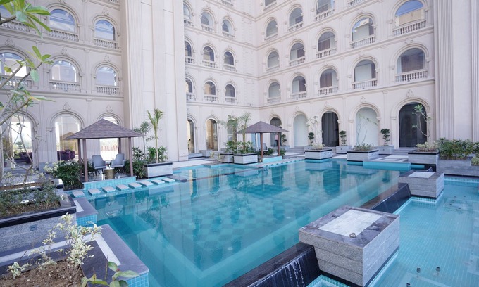 Bundi Hotel | Classic Sapphire Ananta Bundi