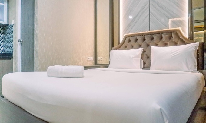 Surabaya Apartment | Classic Studio Room Apartment at Taman Melati